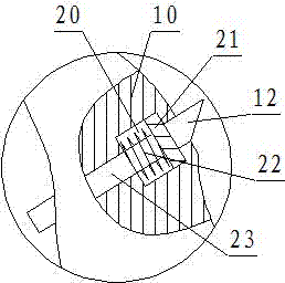 一种自锁式安全吊钩的制作方法