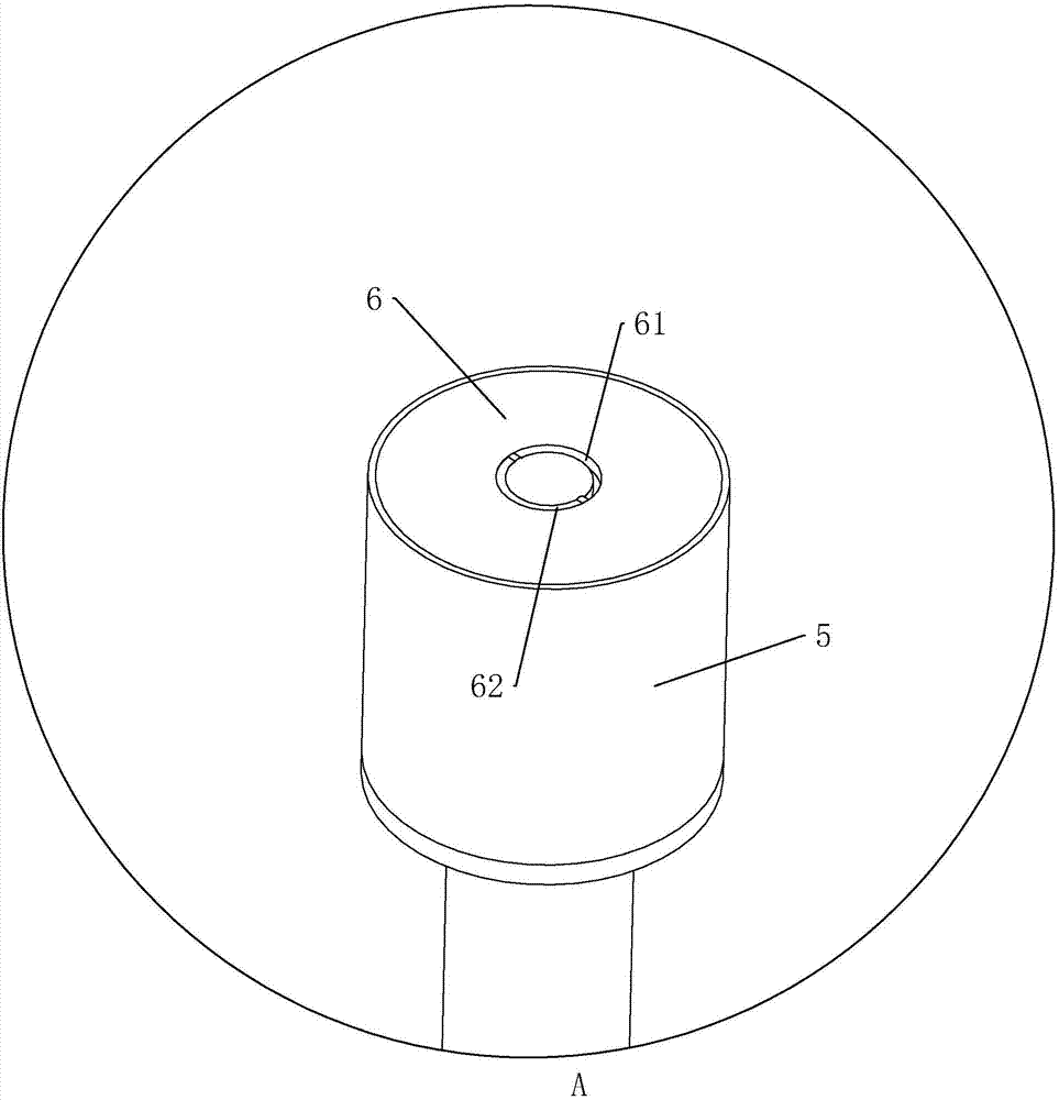 一种消防水池取水口的制作方法