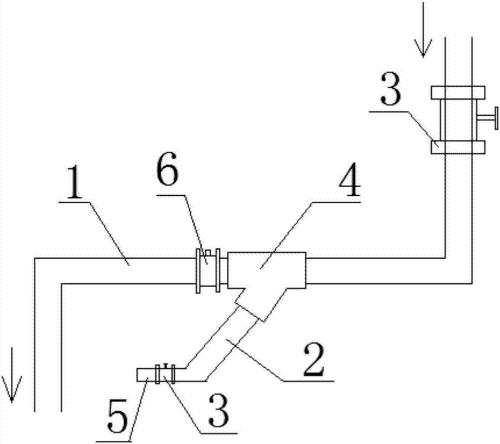 一种作物灌溉用管路的制作方法