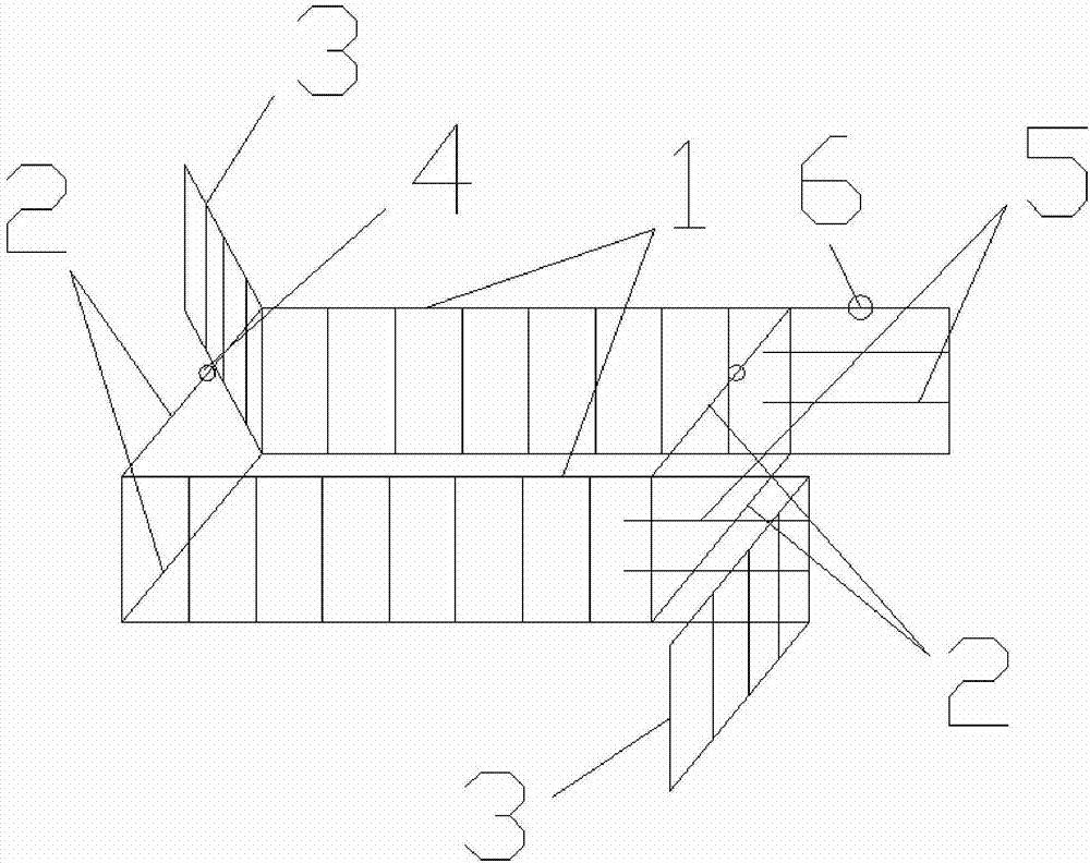 多用途可拆卸羊固定栏的制作方法