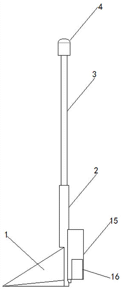 一种家用垃圾铲的制作方法