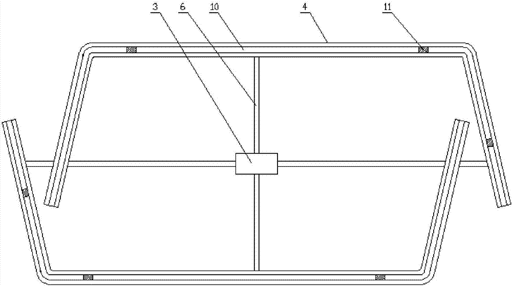 一种用于自动喷涂的夹具的制作方法