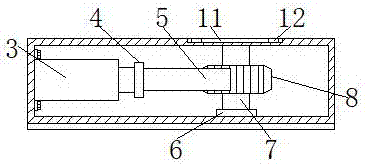 一种轴承加工用抛光机的制作方法