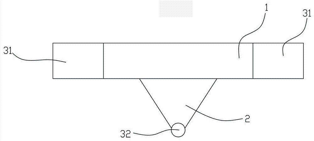 基于指尖陀螺的数据存储器的制作方法