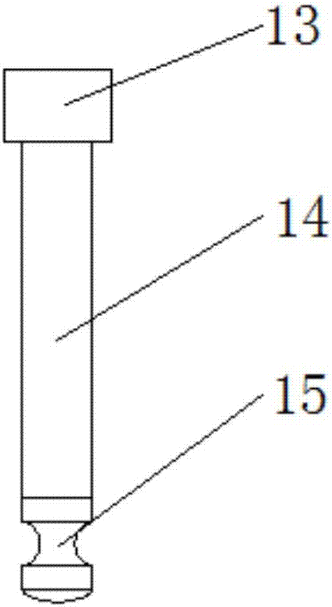 一种用于摩托车的轮胎钢圈分离装置的制作方法