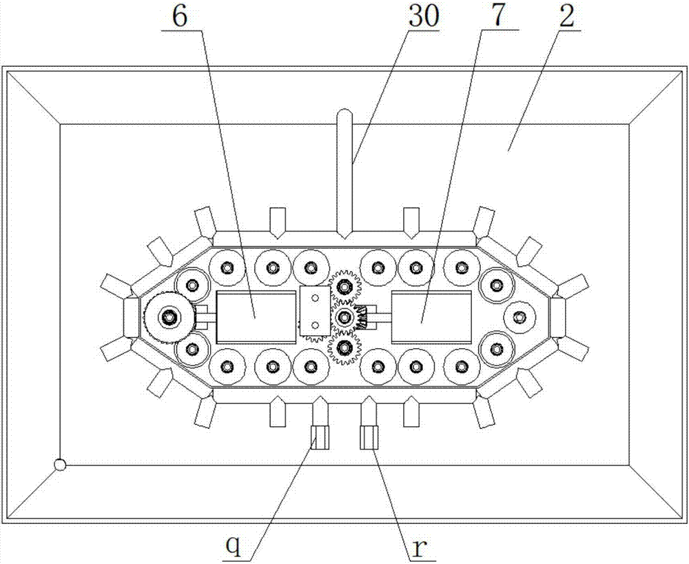 全自动家用汽车遮阳防尘系统的制作方法