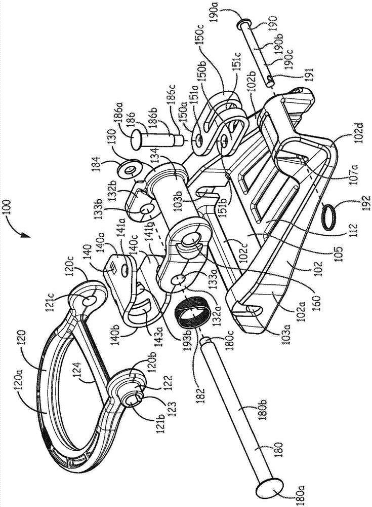 一体化安全束具连接器组件的制作方法