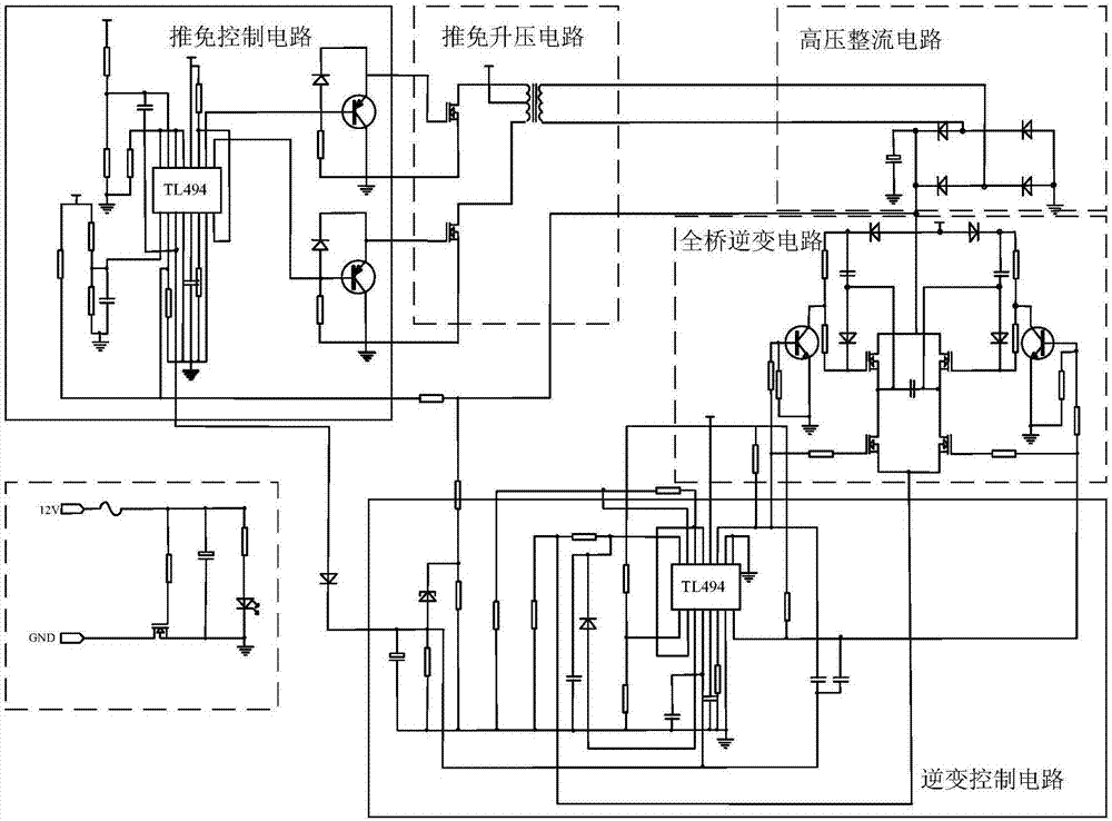 能量反馈型化成分容柜的制作方法