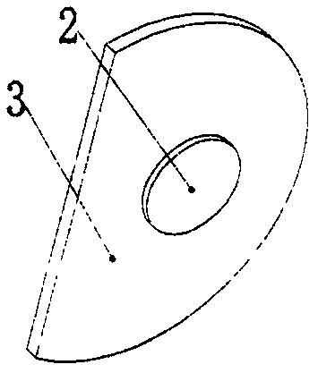 全方位立体辅助镜的制作方法