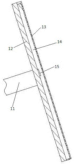 一种锥齿轮驱动调节式新能源汽车刹车系统的制作方法