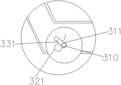 一种快递车的制作方法