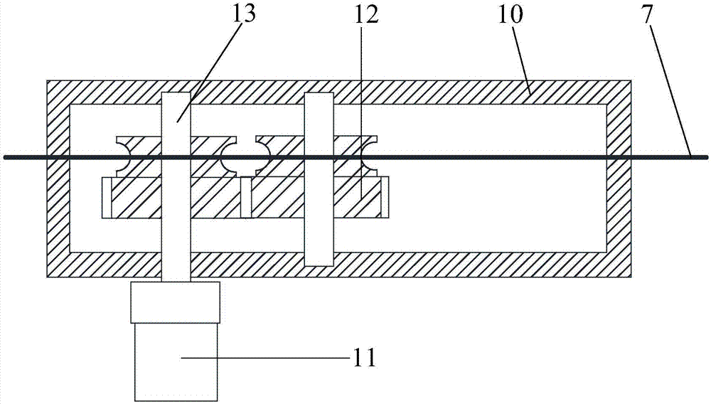 一种平衡传动系统的制作方法