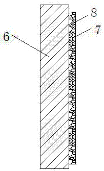 一种覆有保温材料的汽轮机缸体的制作方法