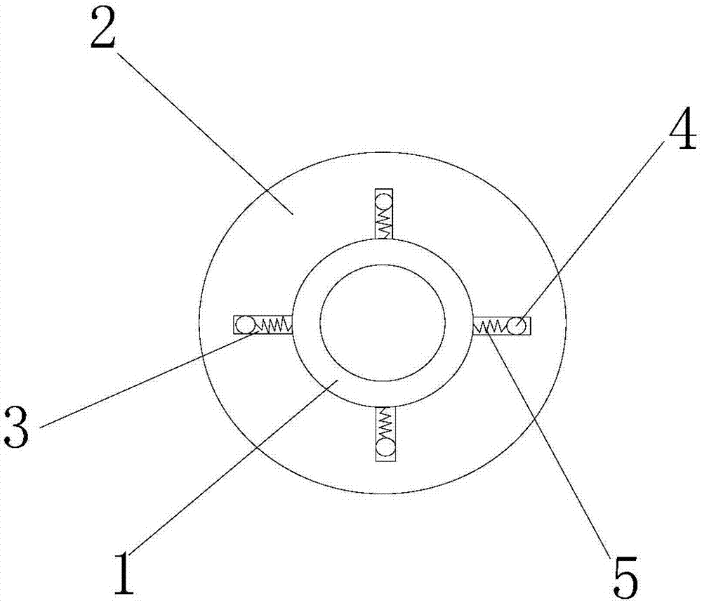 一种纺织纱筒的制作方法