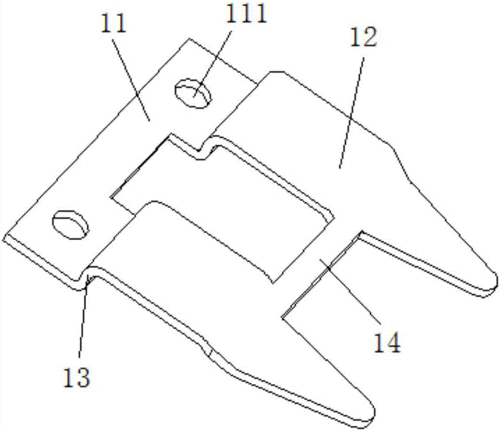 一种护刃器及具有该护刃器的收割机的制作方法