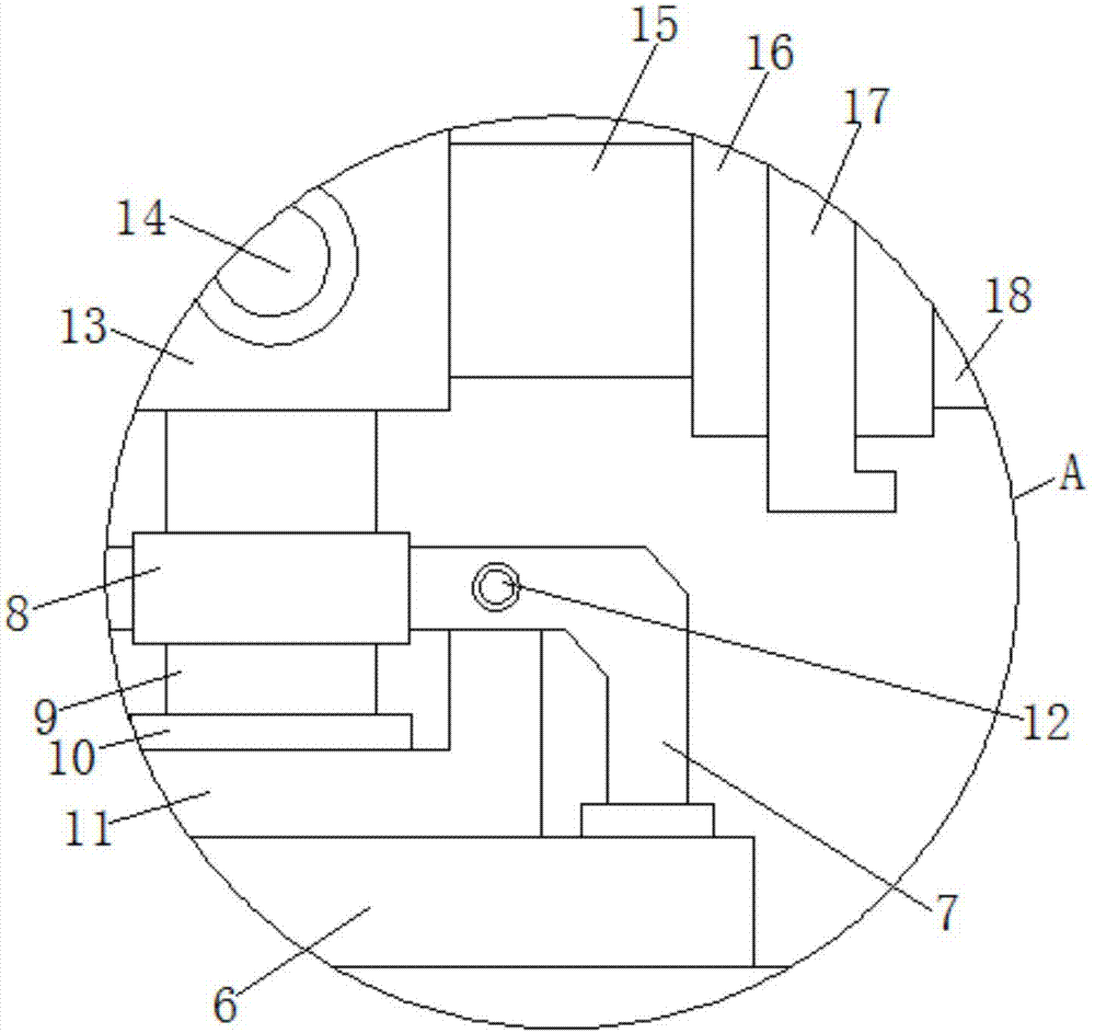 一种具有精确定位效果的手术机器人的制作方法