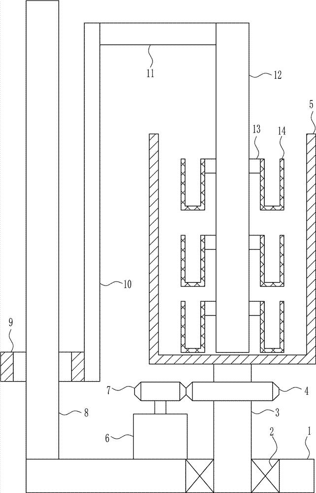 一种医疗用医用手术刀清洗设备的制作方法