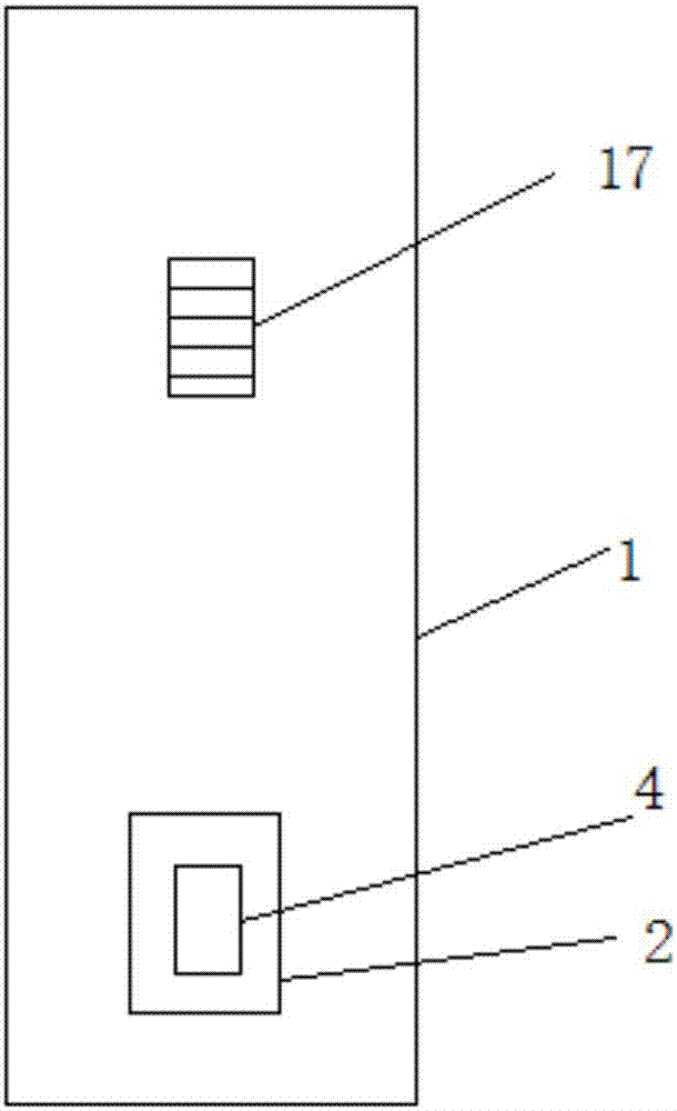 一种多功能钓鱼竿手柄的制作方法