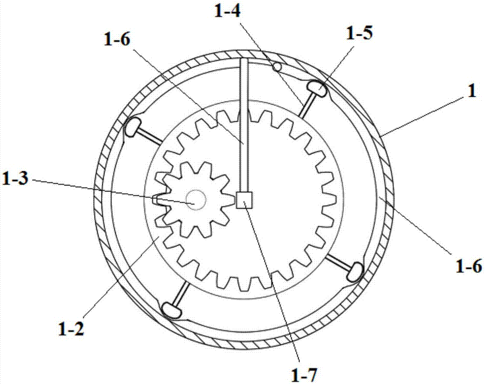 一种立体定位缓释固液体输送装置的制作方法