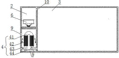 一种节能烘房的制作方法