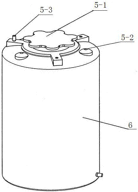 一种生产柴油机尾气处理液上的储水罐及溶化罐结构的制作方法