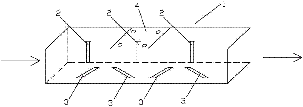 光催化空气处理管道的制作方法