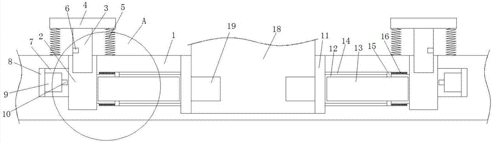 一种蒸馏回收操作用过滤装置的制作方法