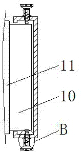 一种纺织用小推车的制作方法