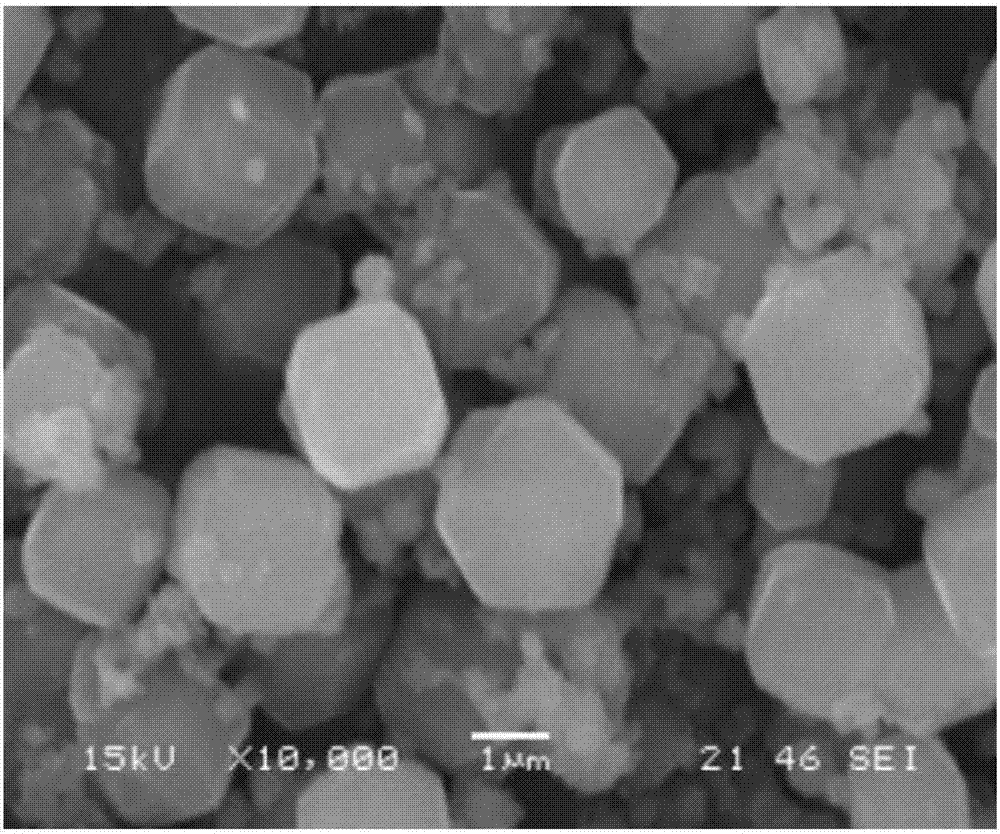 一种煤矸石制备磁性5A分子筛的方法及应用与流程