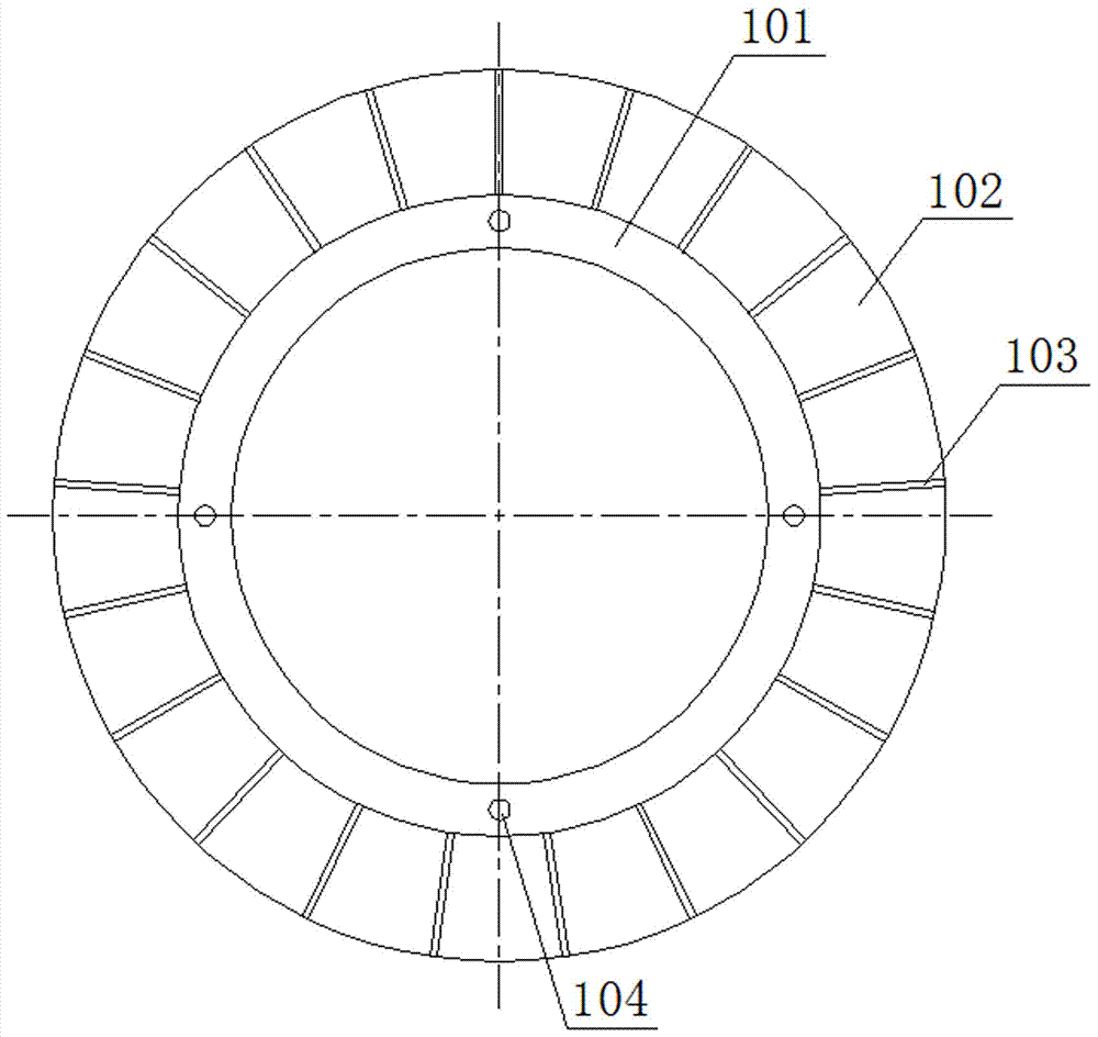 一种滚丝轮的制作方法