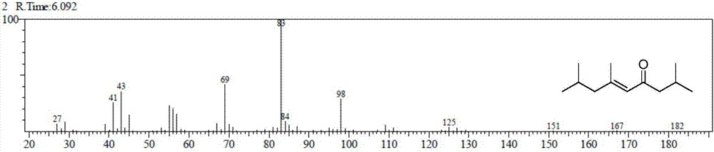 一种两步法合成2,6,8‑三甲基‑4‑壬醇的工艺方法与流程
