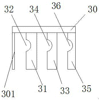 一种墙体安装导向装置的制作方法