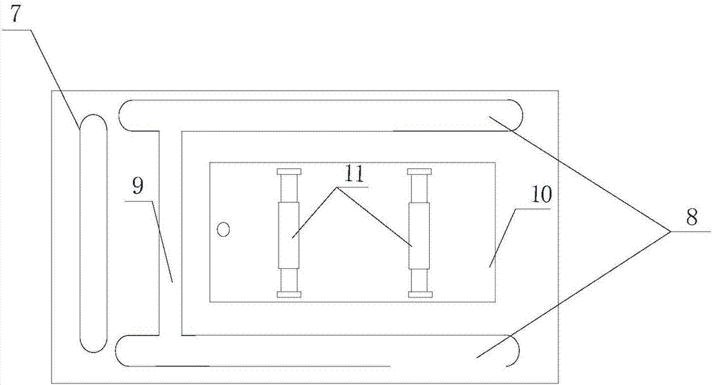 会计用装订平台的制作方法