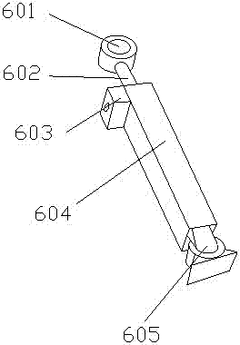 一种农用装载车辆铰接系统的制作方法