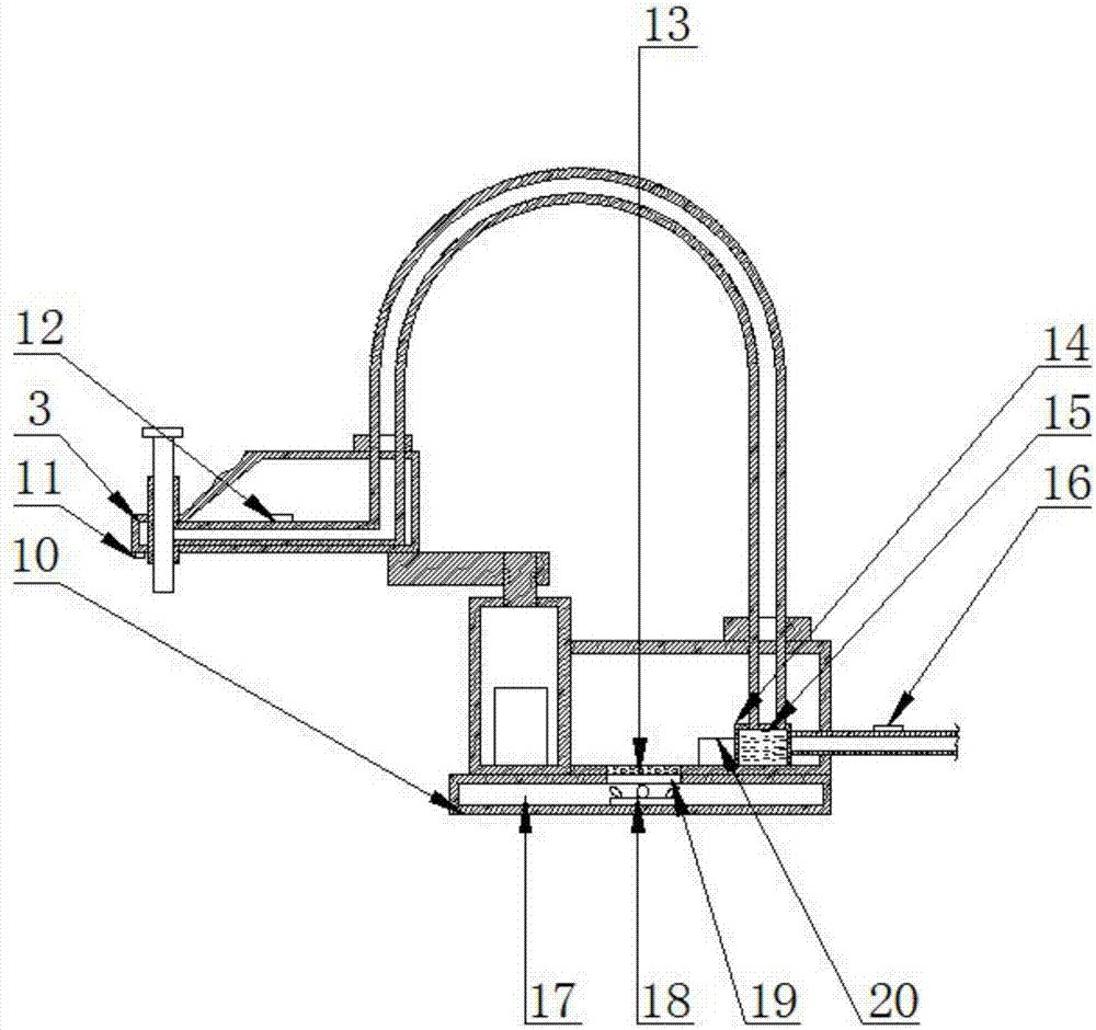 一种关节型机器人的制作方法