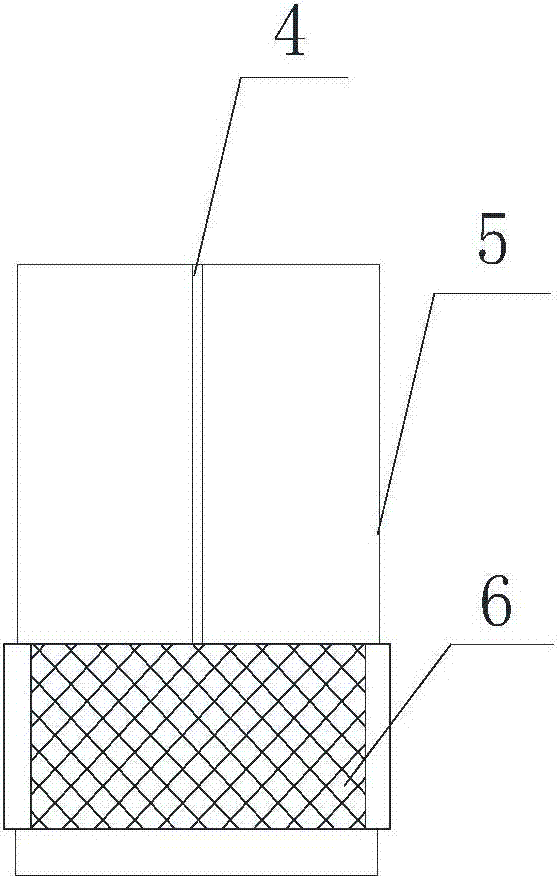 野外用水处理装置的制作方法