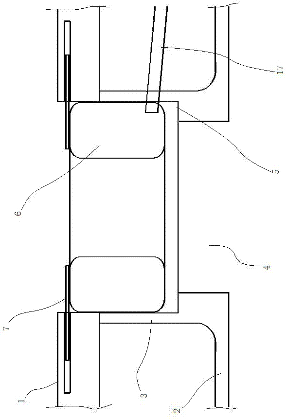 一种水电站调压井的制作方法