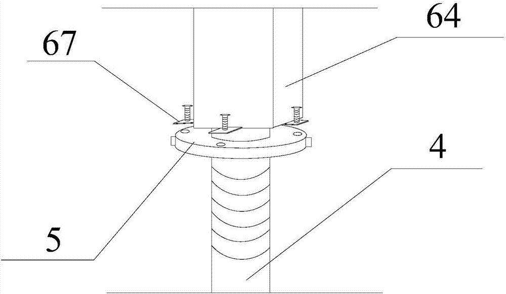 一种建筑工程支撑装置的制作方法