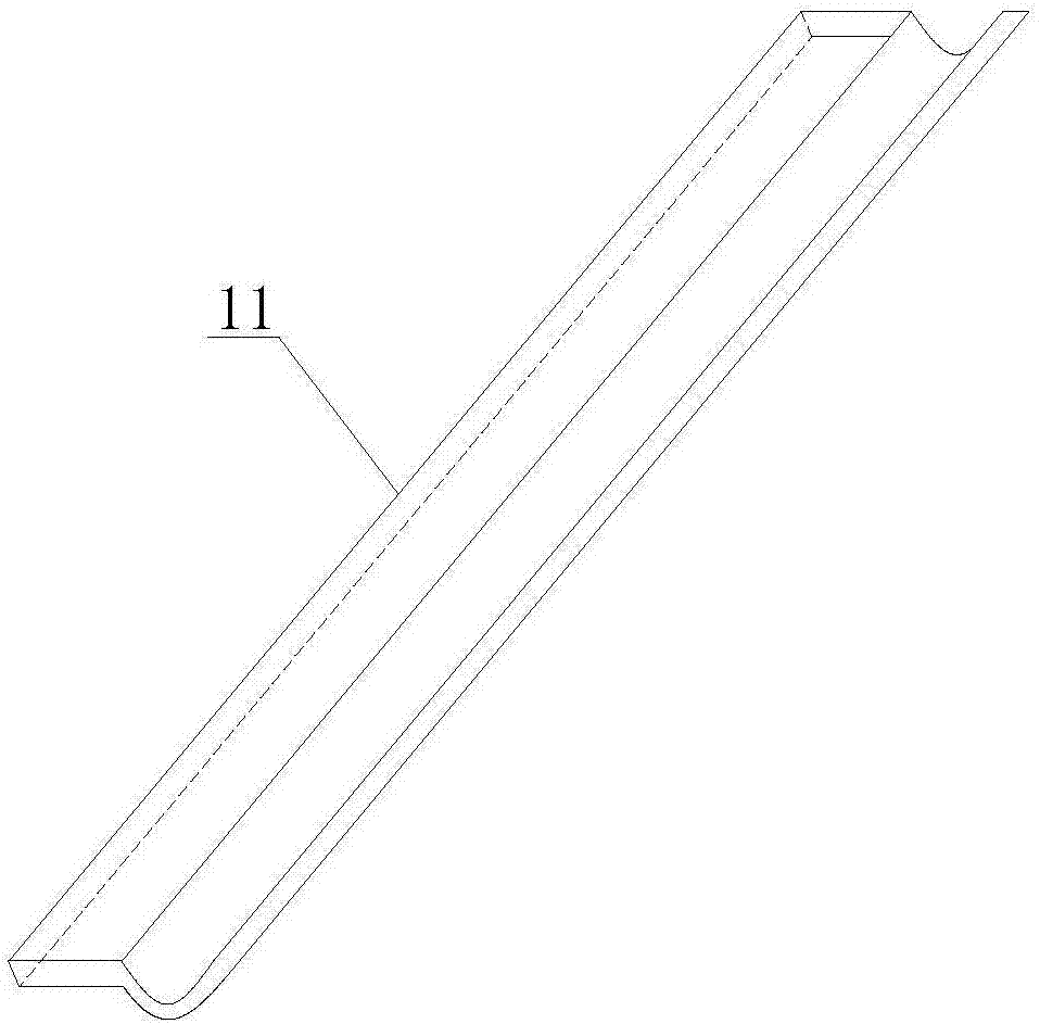 一体式多功能窗框的制作方法