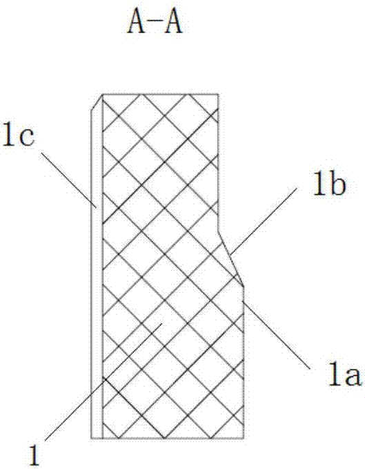 排气槽式阀座密封插件的制作方法