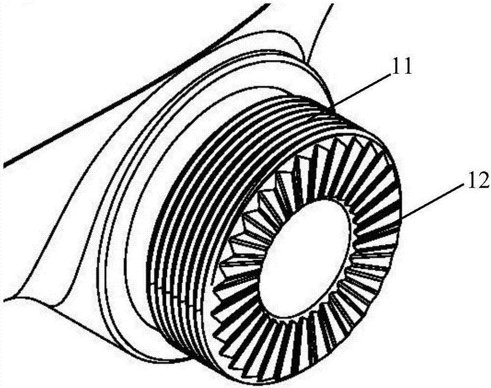 摄影电子稳定器的齿轮螺纹锁死机构的制作方法