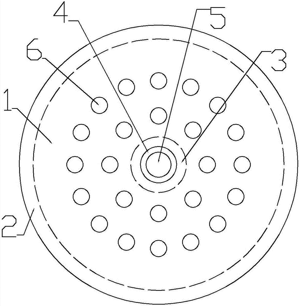 多功能安装座的制作方法