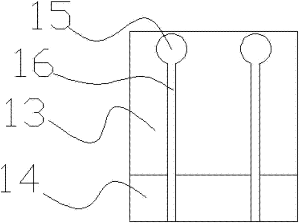 一种插板式电子连接器的制作方法