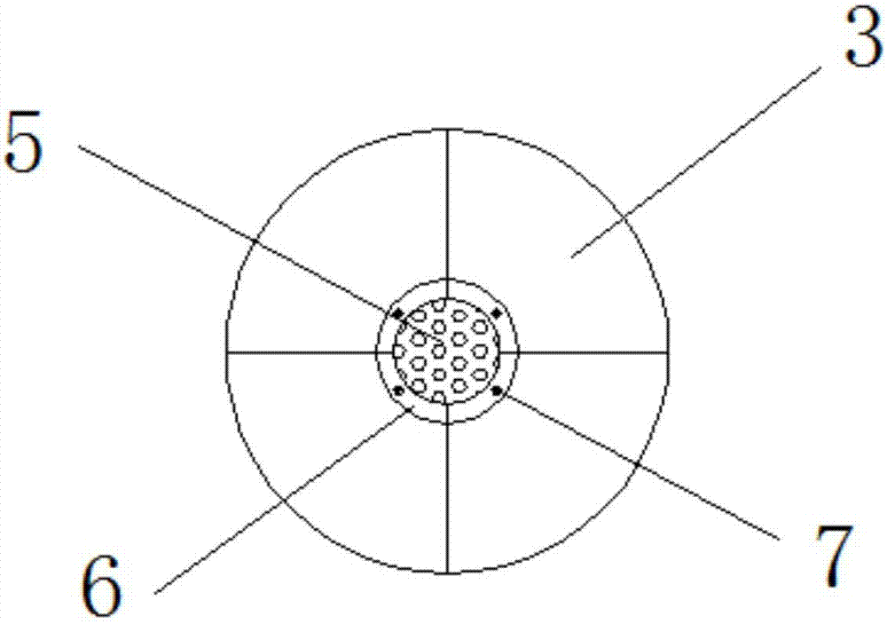 一种LED工矿灯的制作方法