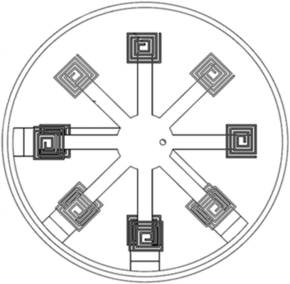 一种超低频俘能器的制作方法