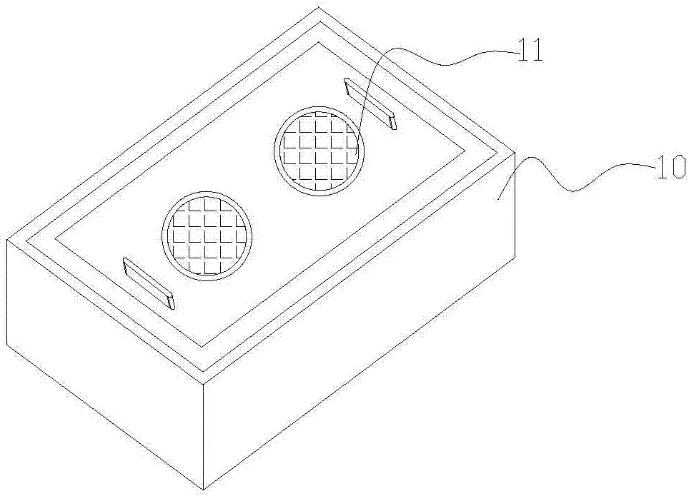 一种新型净化层流罩的制作方法