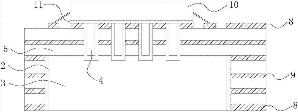 一种快速散热PCB的制作方法