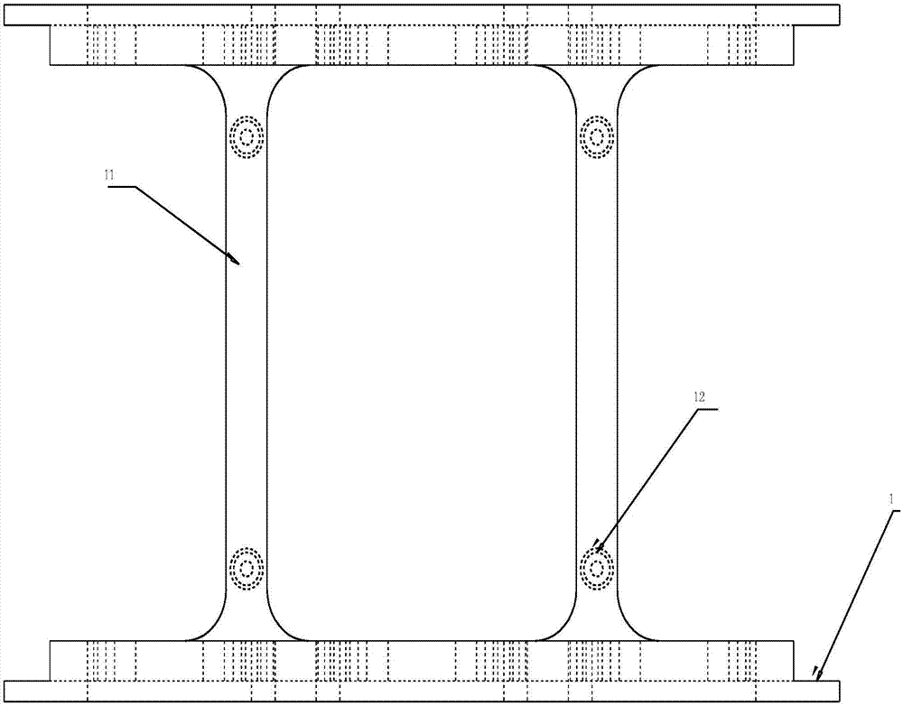 应用于PCB板的一体式导轨结构的制作方法