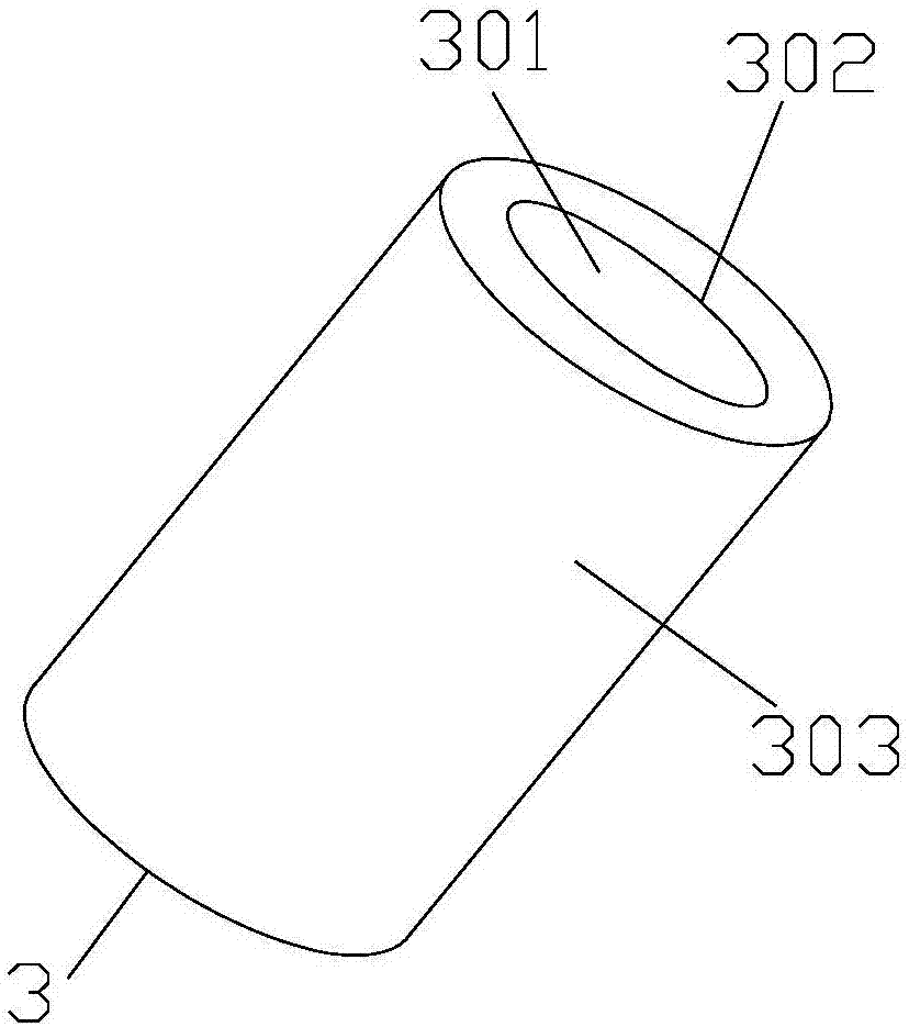 一种自由流标识点路测天线装置的制作方法