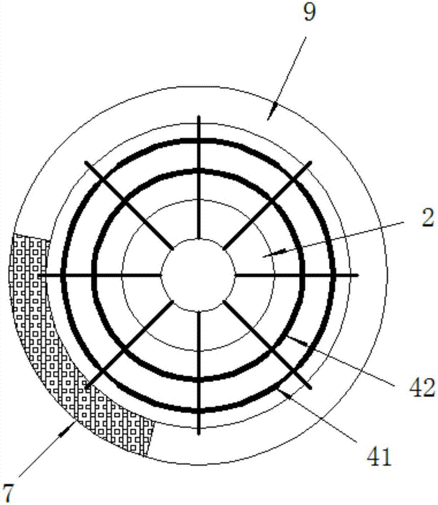 一种绝缘子过釉设备的制作方法